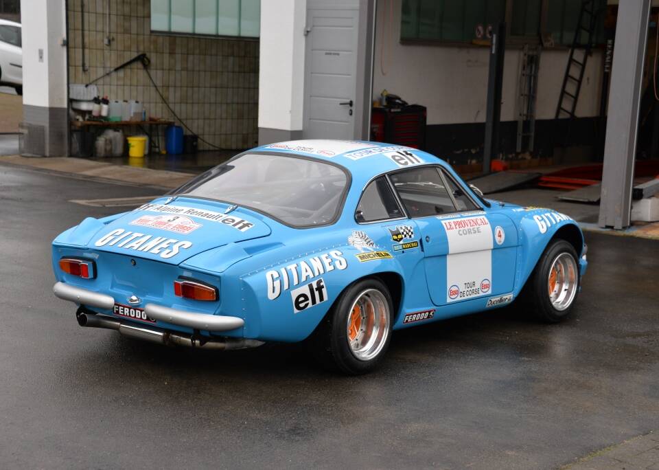 Image 2/22 de Alpine A 110 1800 Group 4 (1975)