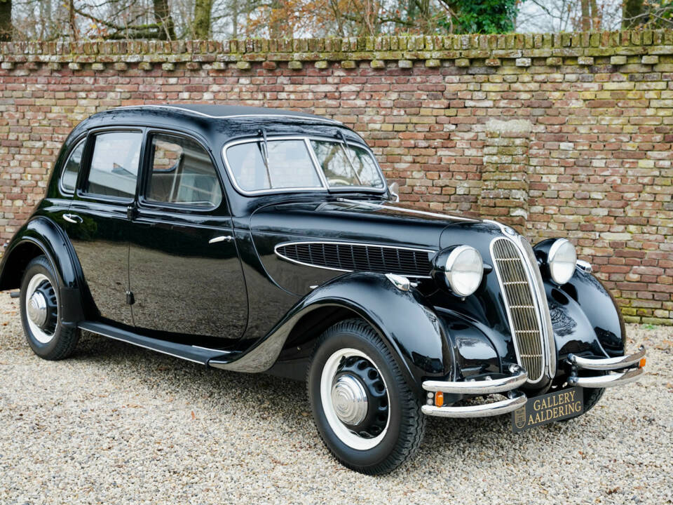 Bild 49/50 von BMW 326 Erdmann &amp; Rossi (1937)