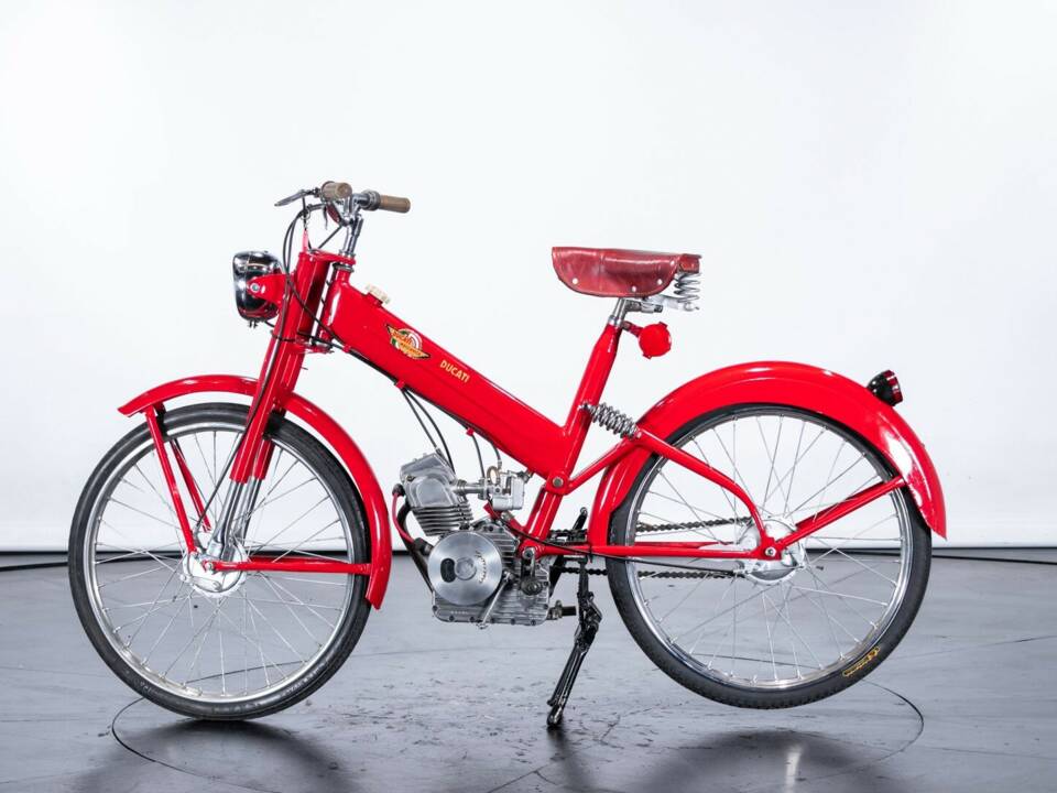 Bild 8/44 von Ducati DUMMY (1952)