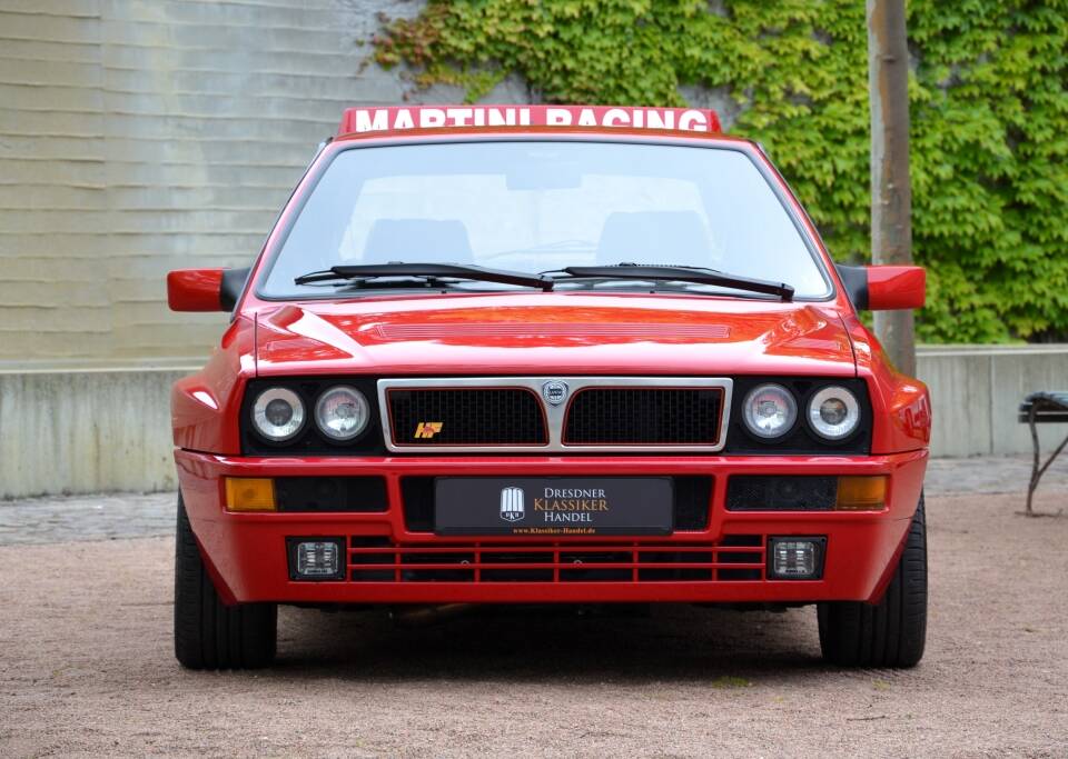 Bild 3/19 von Lancia Delta HF Integrale Evoluzione I (1992)