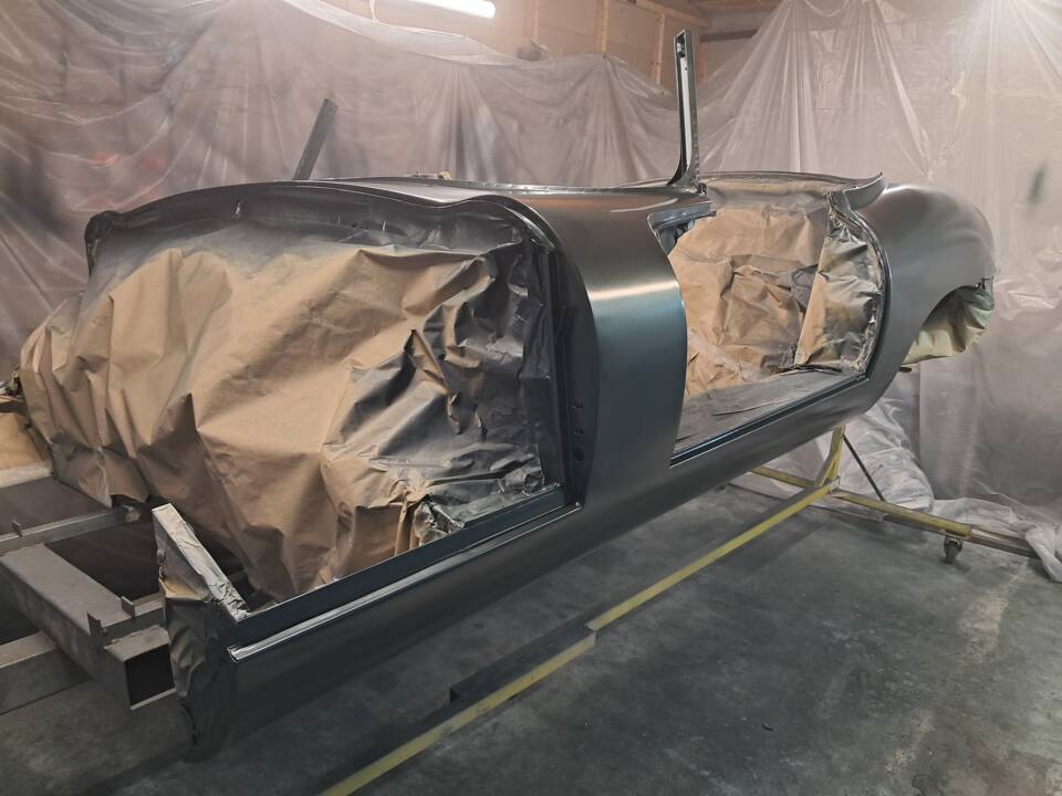 Image 66/74 of Jaguar E-Type 3.8 Flat Floor (1961)