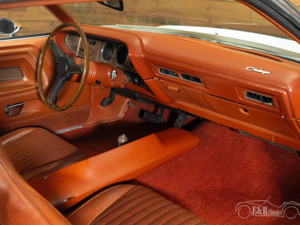 Bild 9/19 von Dodge Challenger R/T (1970)