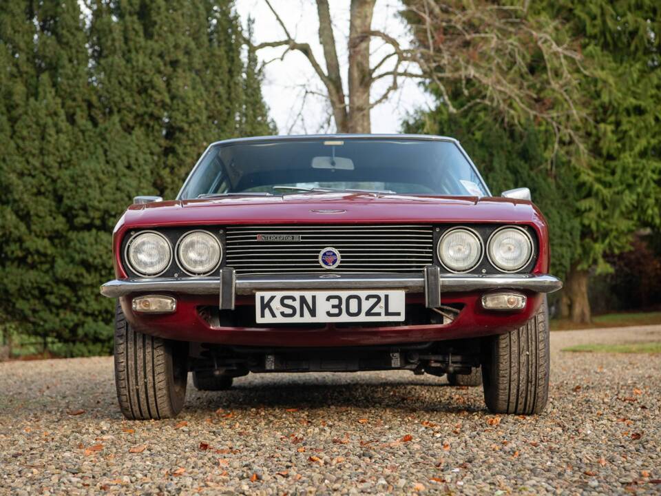 Image 4/8 of Jensen Interceptor MK III (1972)