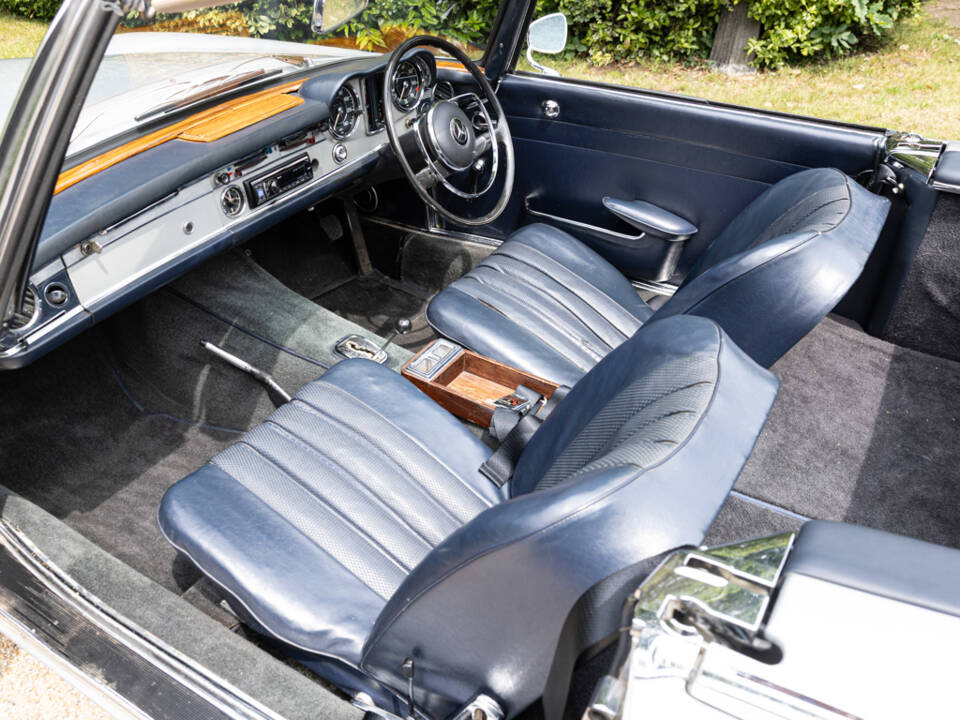Bild 20/41 von Mercedes-Benz 250 SL (1967)