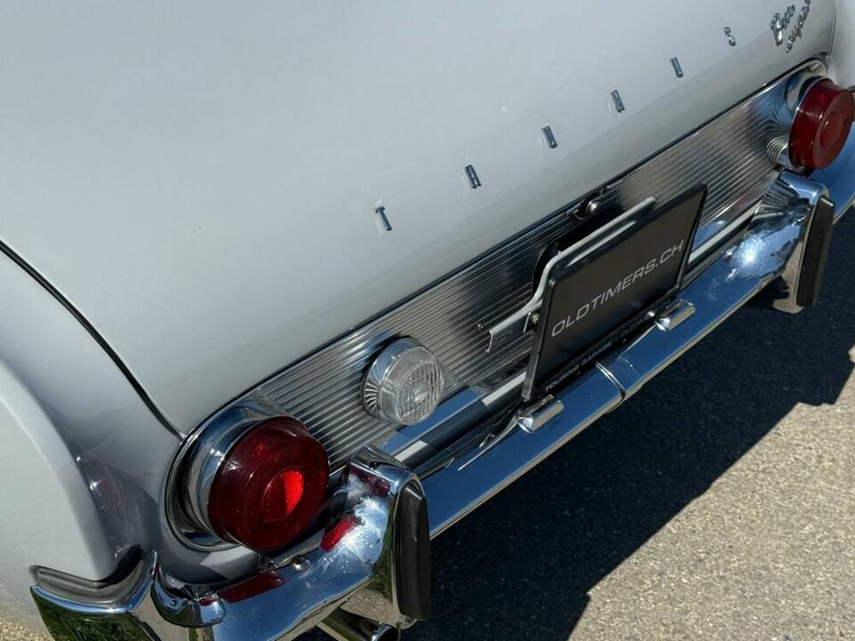 Bild 15/20 von Ford Taunus 17m 1700 (1963)