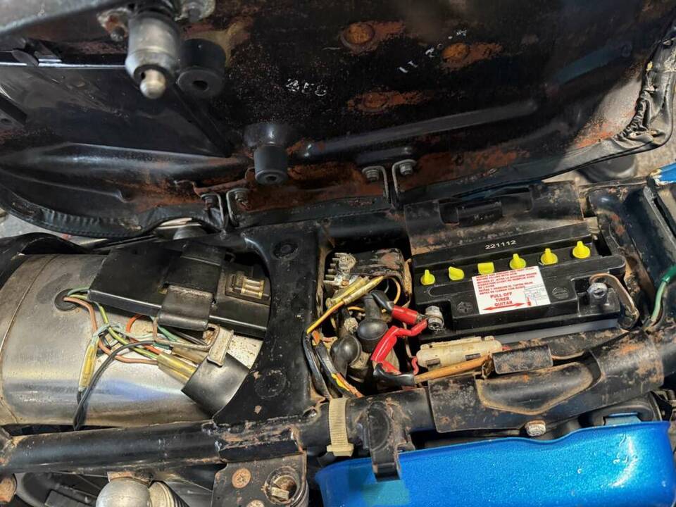 Afbeelding 19/50 van Honda DUMMY (1974)