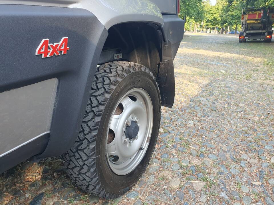 Image 14/18 of FIAT Panda 4x4 1,0 (1987)