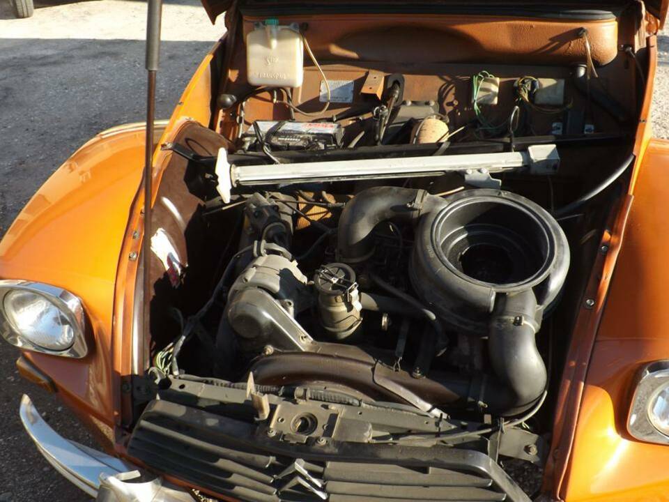 Imagen 36/50 de Citroën Dyane 6 (1982)