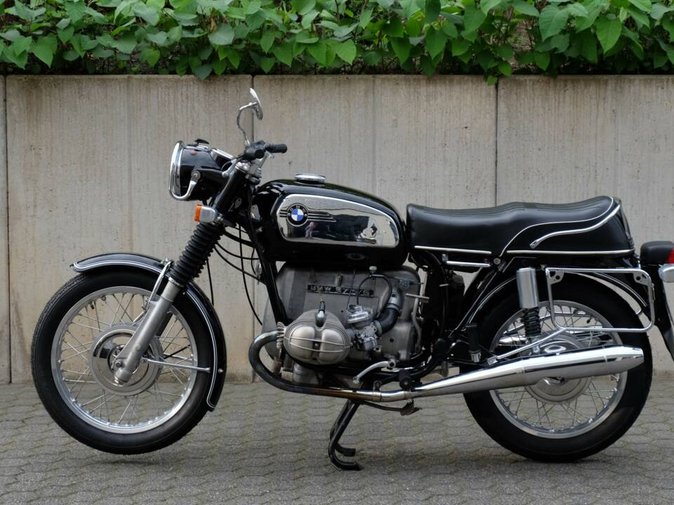 Immagine 11/40 di BMW R 75/5 (1972)