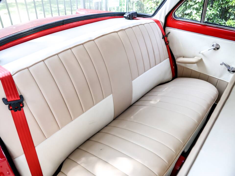 Bild 24/33 von Ford Consul 375 (1961)