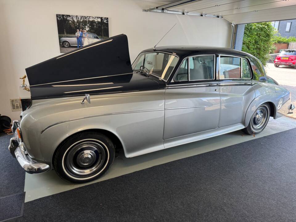 Image 4/8 of Rolls-Royce Silver Cloud III (1963)
