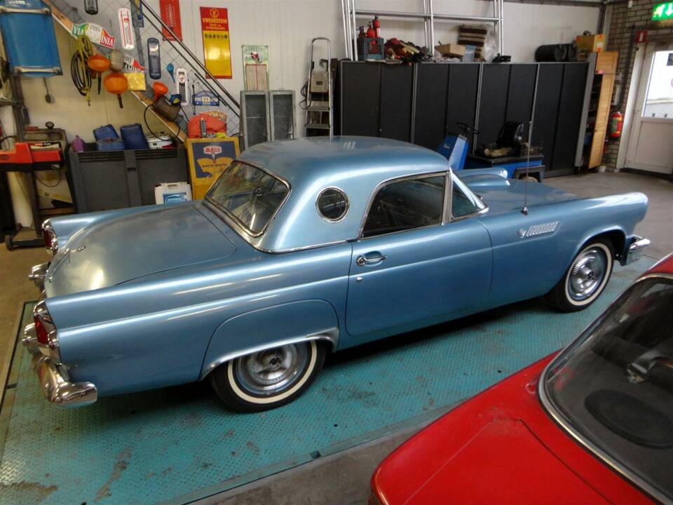Afbeelding 33/49 van Ford Thunderbird (1955)