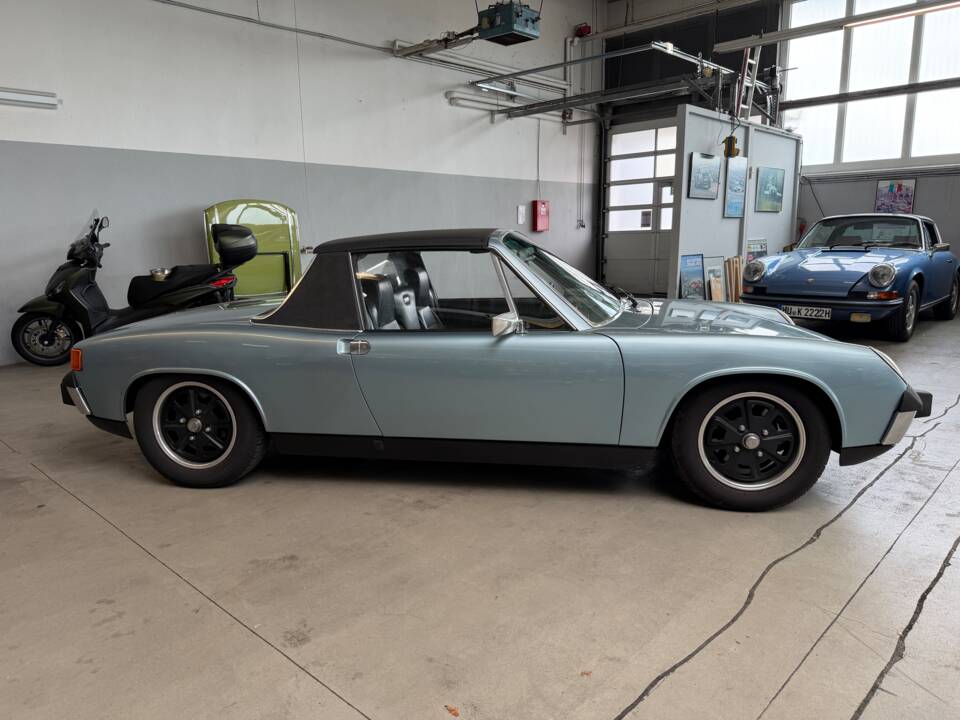 Image 5/60 of Porsche 914/4  2.0 (1974)