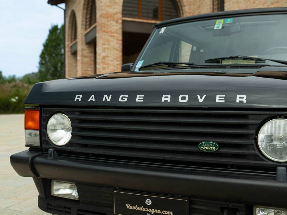 Imagen 18/50 de Land Rover Range Rover 4.2 LSE (1993)