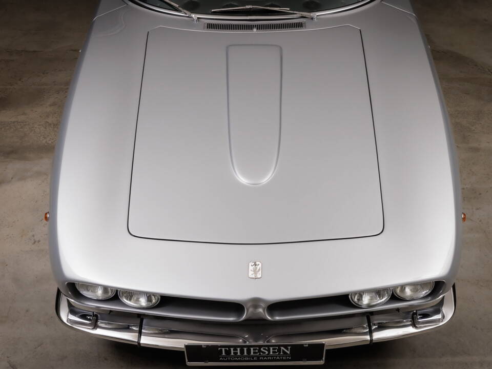 Image 3/32 of ISO Grifo GL 350 (1968)