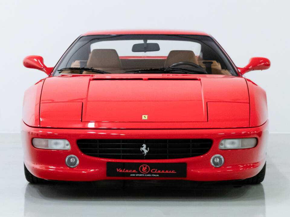 Imagen 7/39 de Ferrari F 355 Berlinetta (1997)