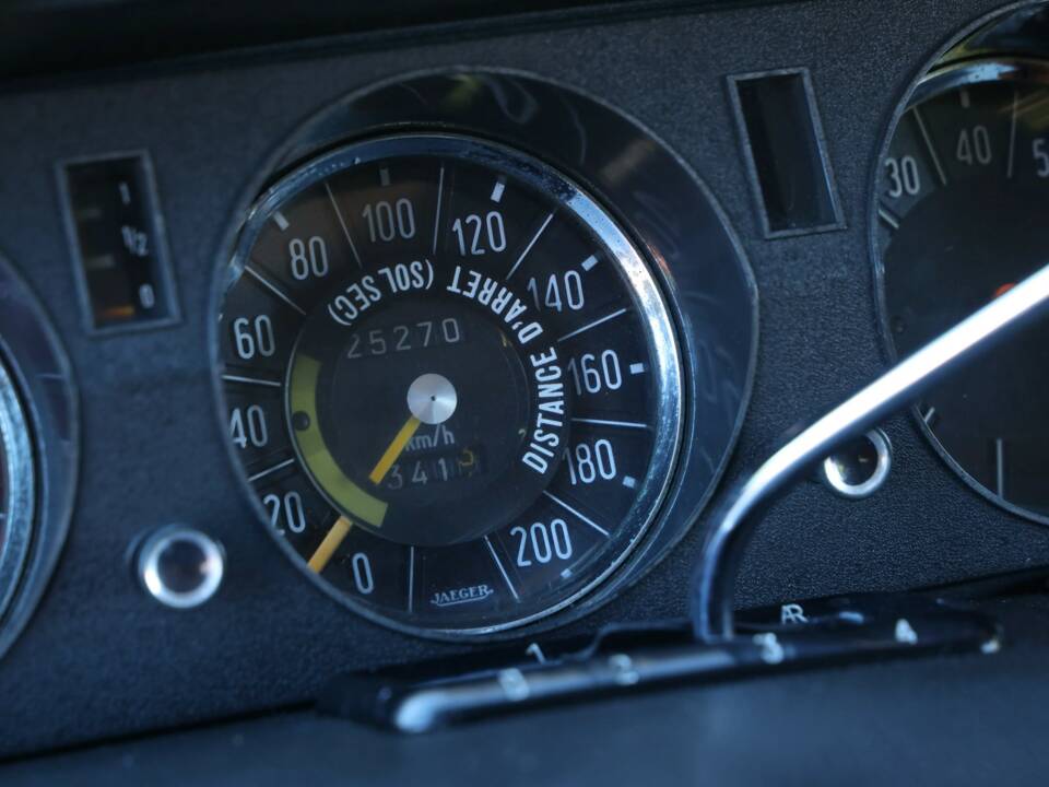 Image 45/50 of Citroën DS 20 Pallas (1971)