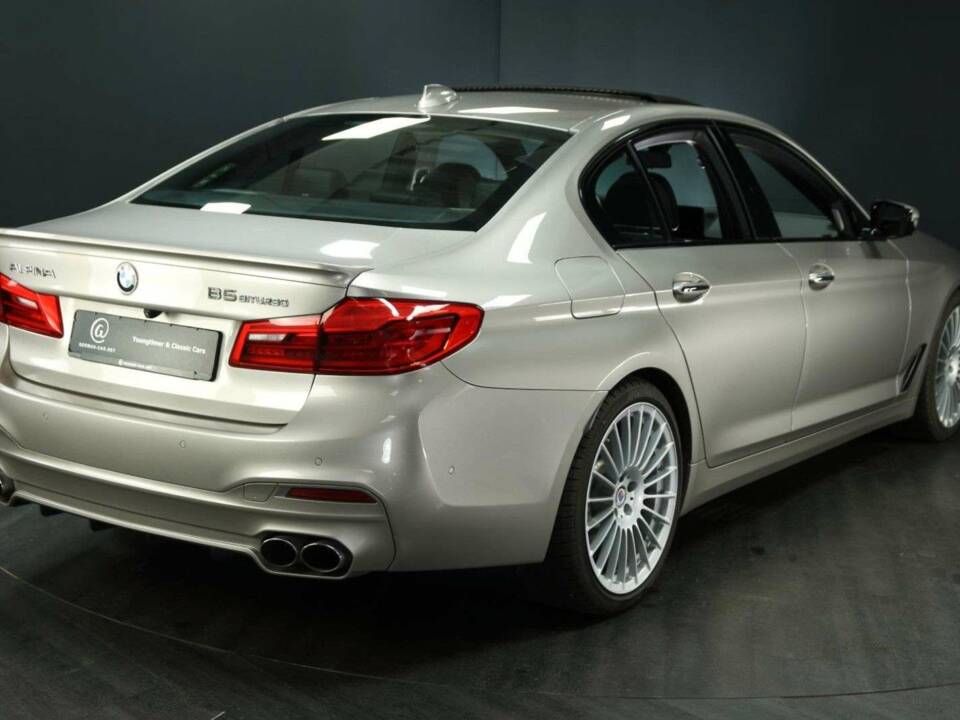 Image 2/50 of ALPINA B5 Biturbo AWD (2017)