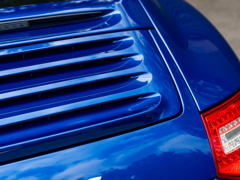 Image 9/50 of Porsche 911 Carrera S (2010)