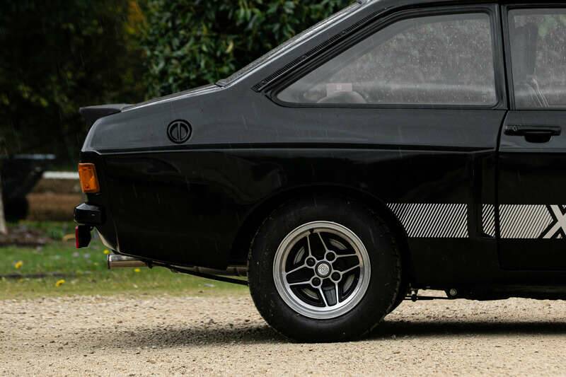 Immagine 41/41 di Ford Escort RS 2000 (1979)
