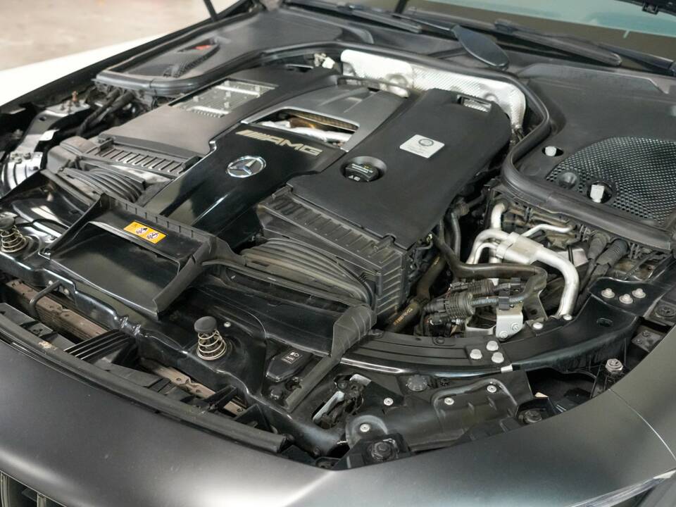 Bild 46/50 von Mercedes-AMG GT 63 S 4MATIC+ (2019)