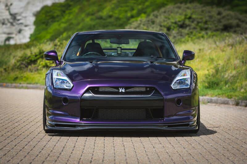 Bild 6/50 von Nissan GT-R (2009)