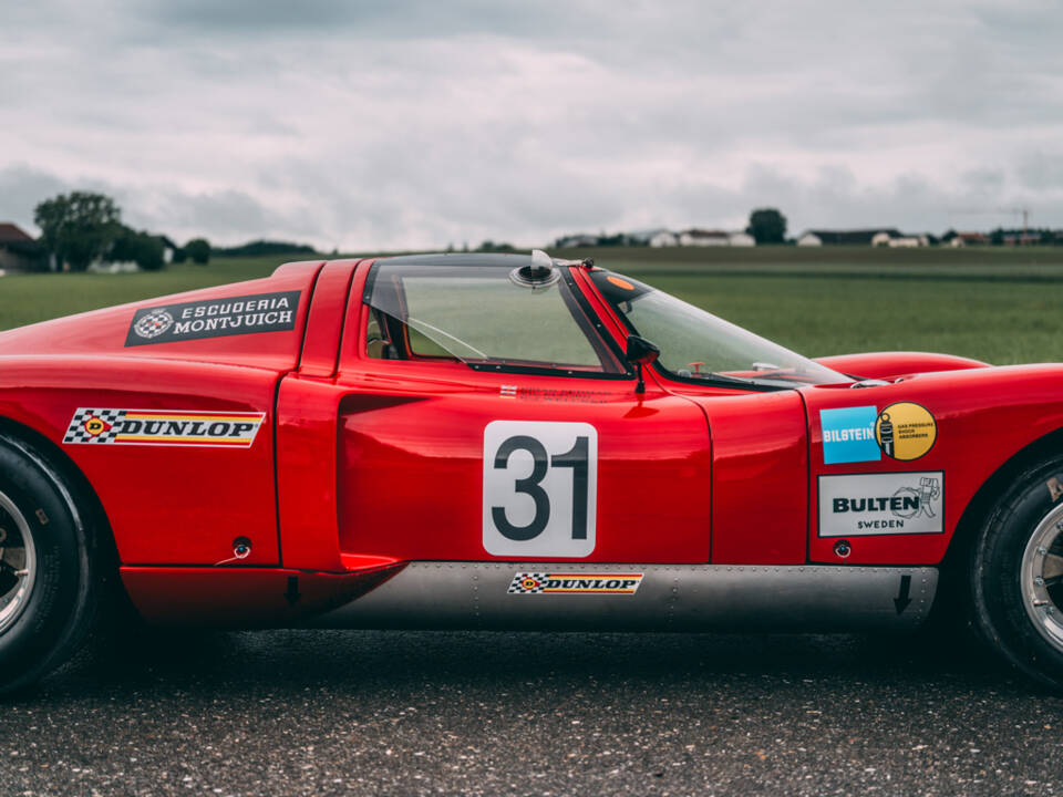 Immagine 30/50 di Chevron B16 (1969)