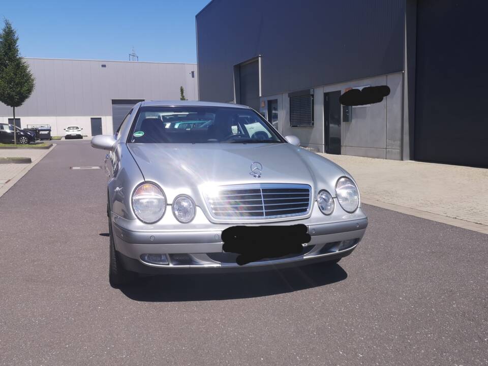 Image 7/15 of Mercedes-Benz CLK 230 Kompressor (1998)
