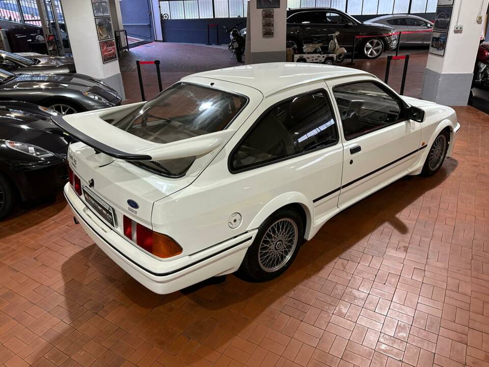 Bild 27/33 von Ford Sierra Cosworth (1987)