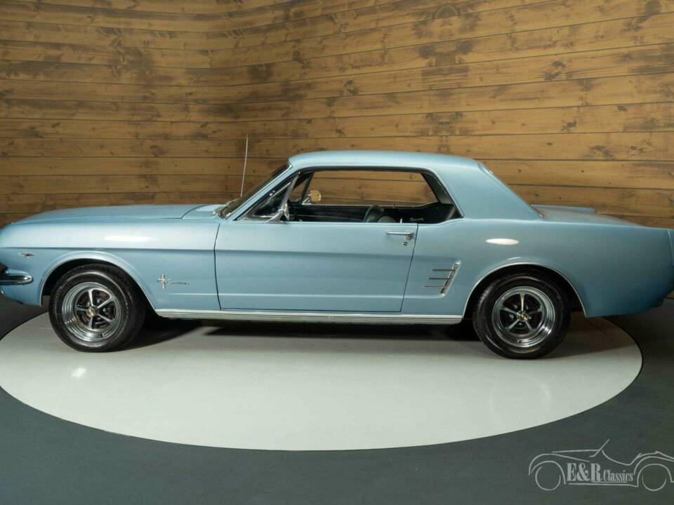 Bild 6/19 von Ford Mustang 289 (1966)