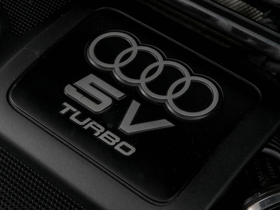 Immagine 47/50 di Audi TT 1.8 T (2001)
