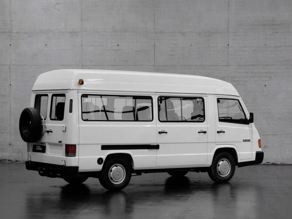 Immagine 12/43 di Mercedes-Benz MB 100 D lang (1993)