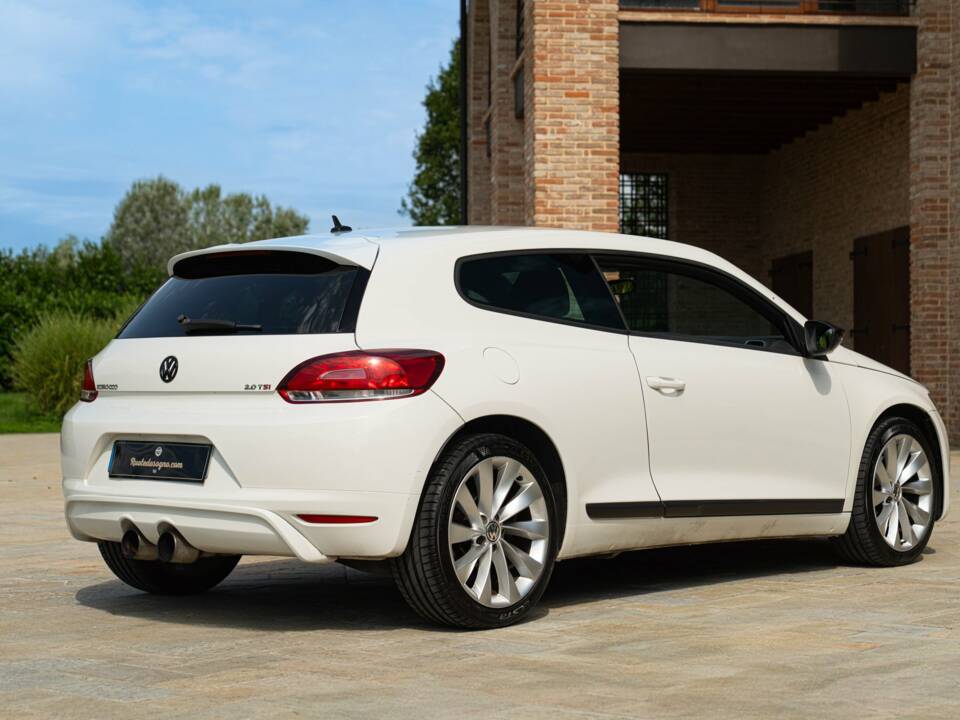 Bild 6/22 von Volkswagen Scirocco 2.0 TSI (2009)