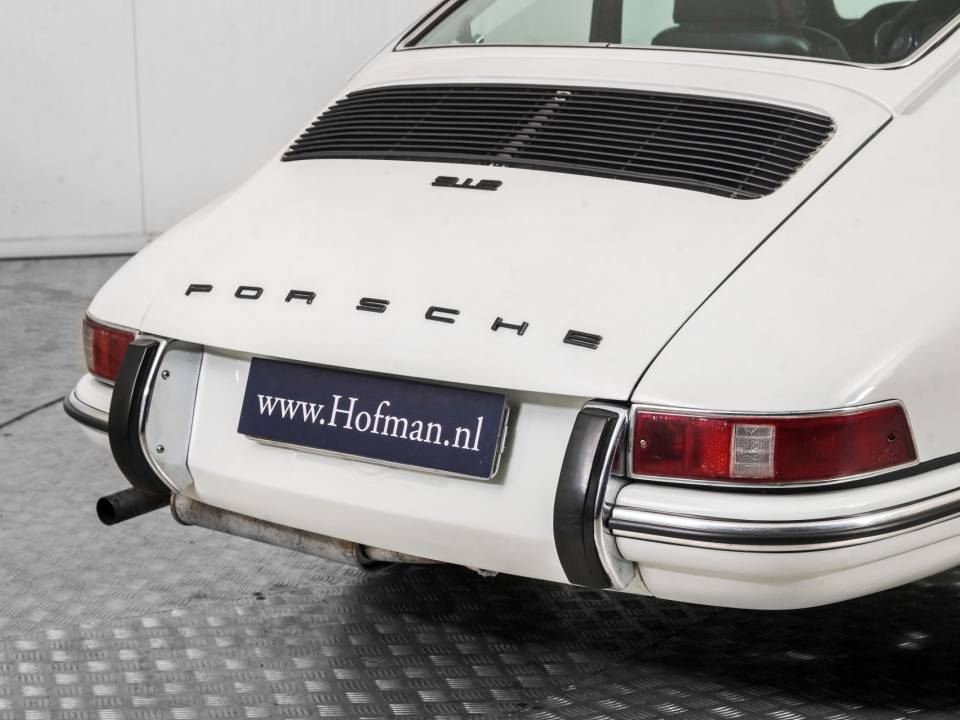 Afbeelding 18/50 van Porsche 912 (1967)