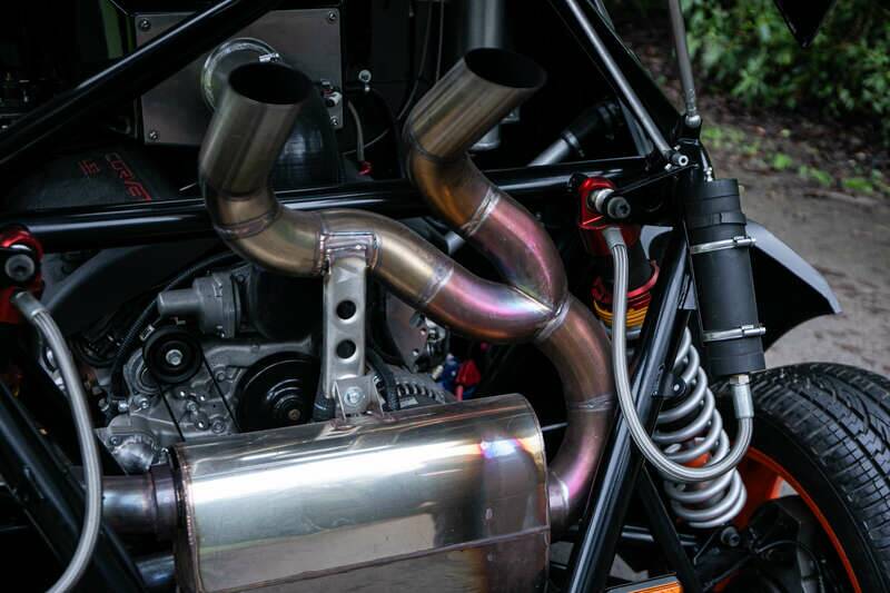 Image 18/50 of Land Rover Range Rover Evoque Milner LRM-1 (2025)