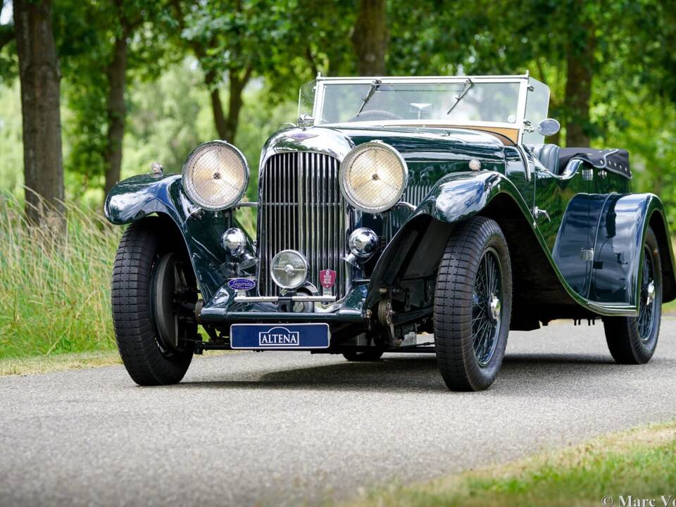 Image 3/50 of Lagonda M 35 Rapide T9 (1935)