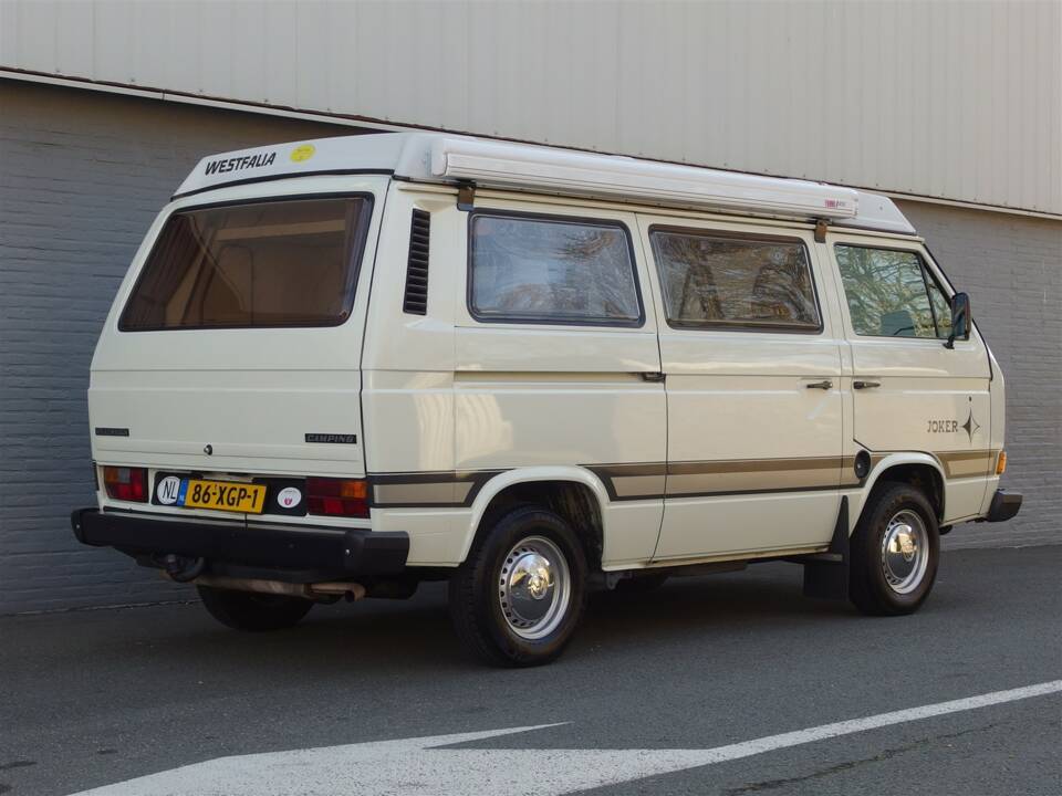 Bild 5/97 von Volkswagen T3 Westfalia 1.9 (1983)