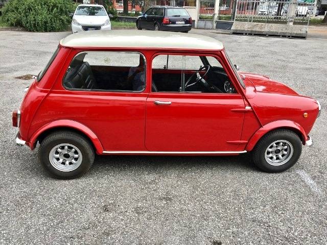 Image 7/28 de Innocenti Mini Cooper (1967)