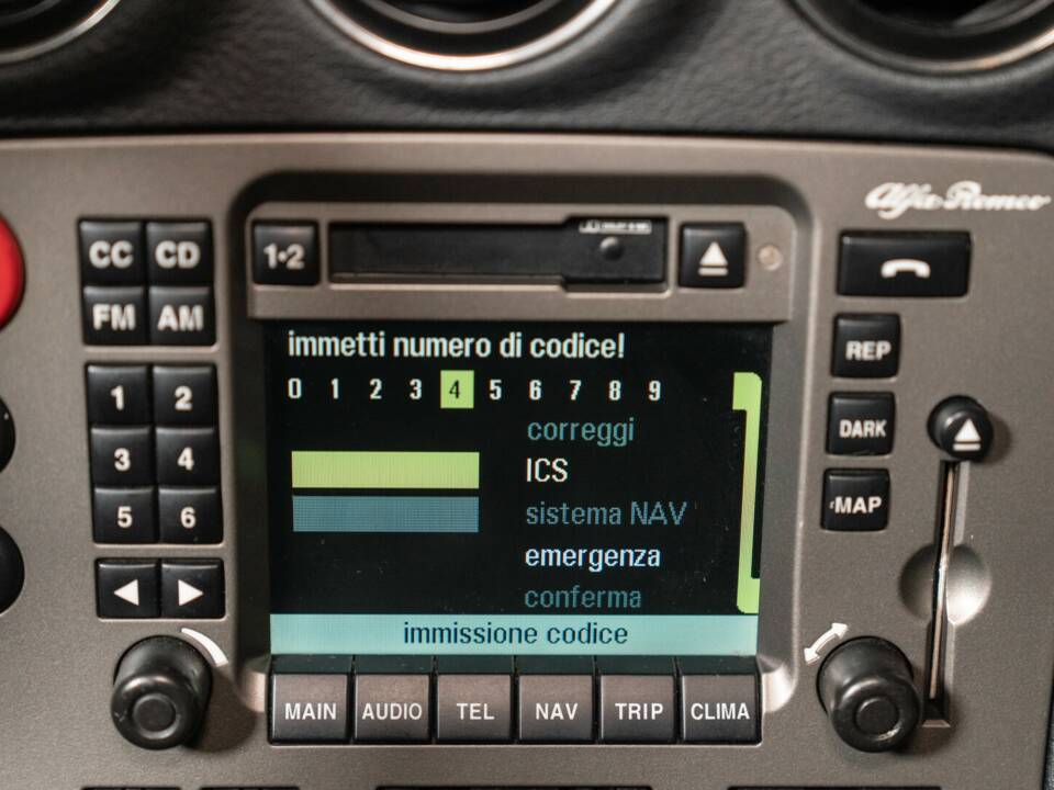 Bild 34/47 von Alfa Romeo 166 3.0 V6 24V (1999)