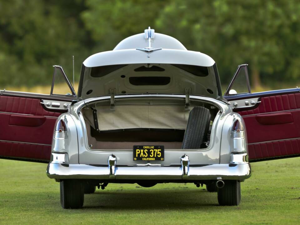 Afbeelding 22/50 van Cadillac 62 Convertible (1951)