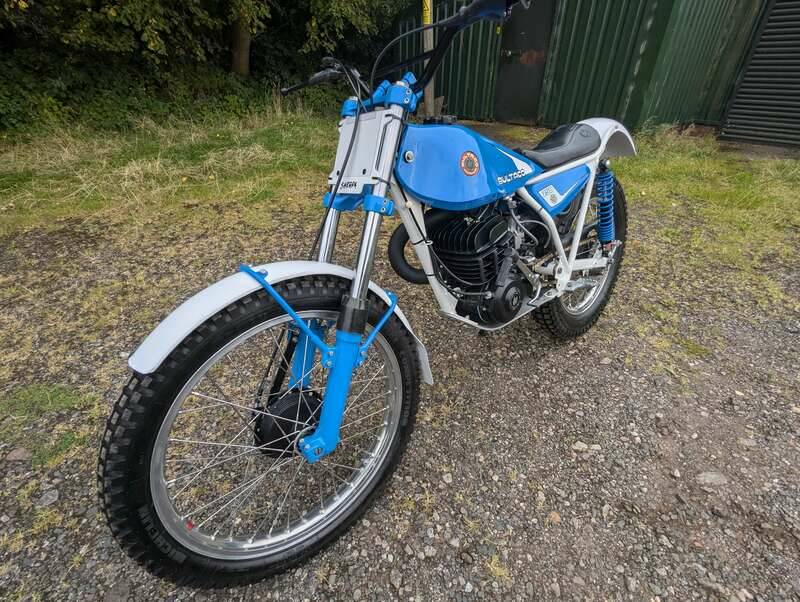 Bild 23/34 von Bultaco DUMMY (1982)