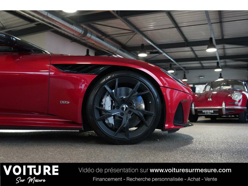 Bild 8/50 von Aston Martin DBS Superleggera (2019)