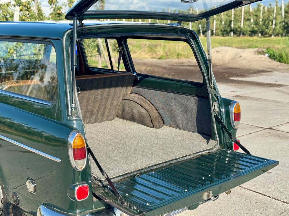 Bild 41/52 von Volvo Amazon P220 (1967)