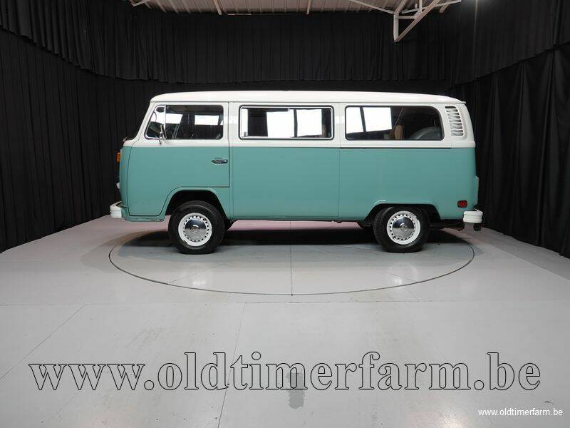 Afbeelding 8/15 van Volkswagen T2b Kombi (1978)