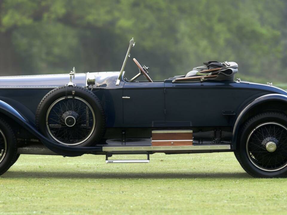 Image 10/50 de Rolls-Royce 40&#x2F;50 HP Silver Ghost (1924)