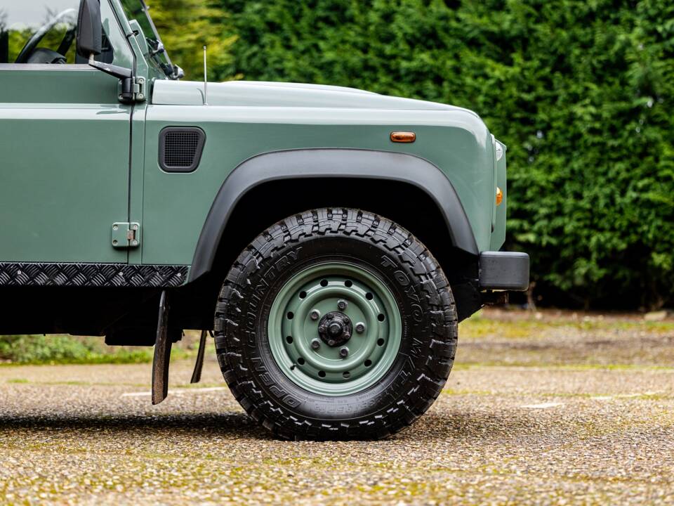 Imagen 27/50 de Land Rover Defender 110 (2007)