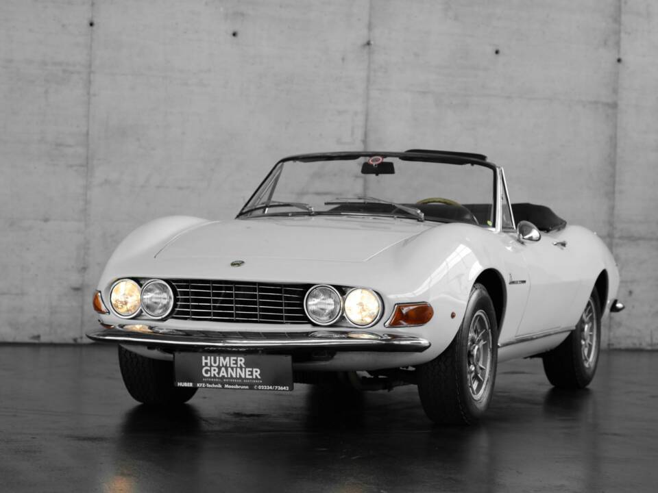 Image 13/50 of FIAT Dino Spider (1967)
