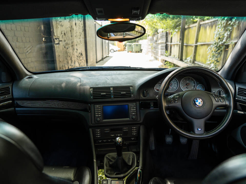 Imagen 17/58 de BMW M5 (2001)