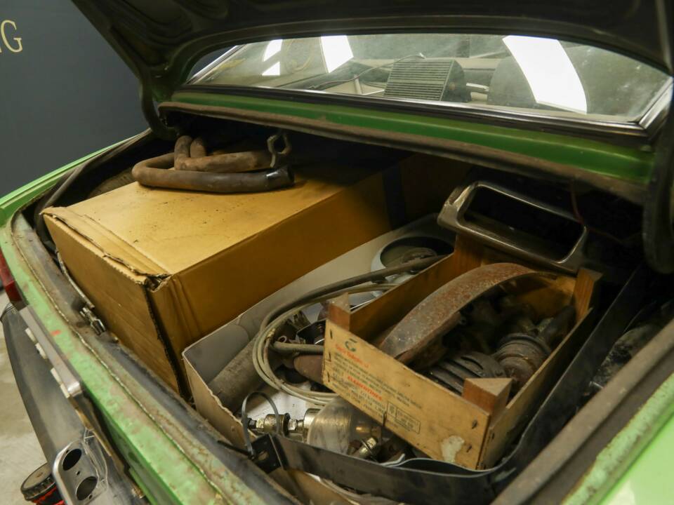 Image 46/48 of FIAT Dino Coupe (1968)