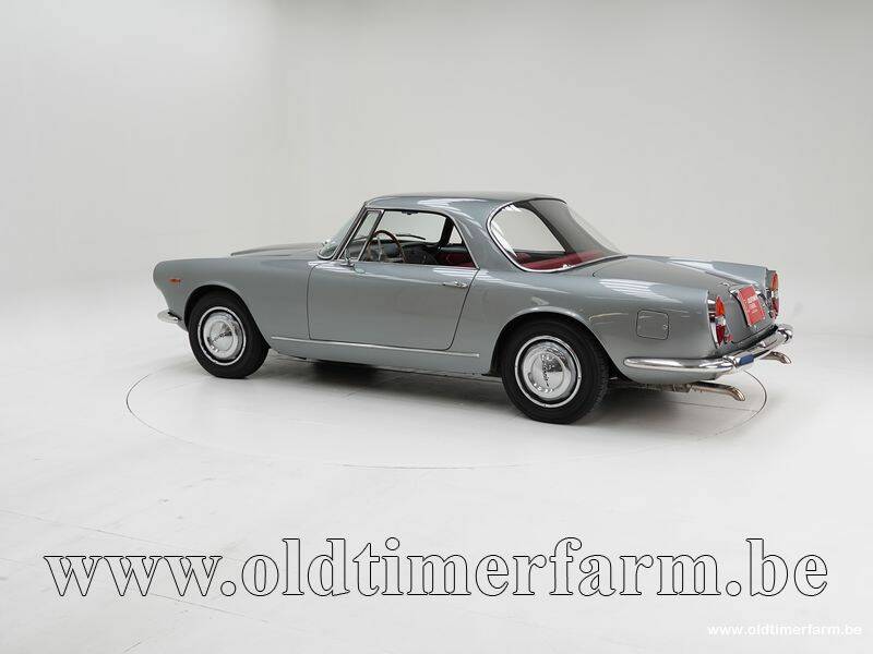 Image 4/15 de Lancia Flaminia GTL 2.8 3C Touring (1958)